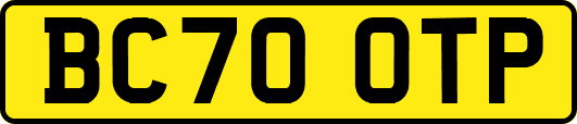 BC70OTP