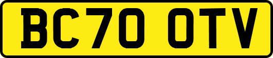 BC70OTV