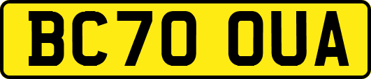 BC70OUA