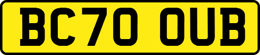 BC70OUB