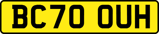BC70OUH