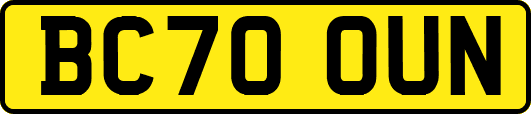 BC70OUN
