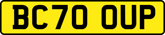 BC70OUP