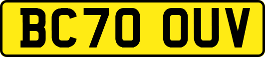 BC70OUV