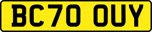 BC70OUY