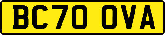 BC70OVA