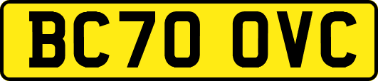 BC70OVC