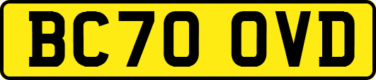 BC70OVD