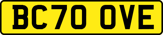 BC70OVE