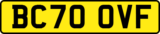 BC70OVF