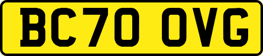 BC70OVG