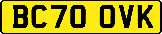 BC70OVK