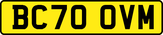 BC70OVM