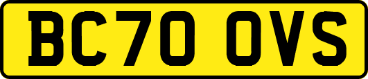 BC70OVS