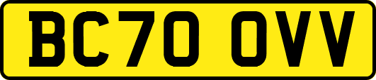 BC70OVV