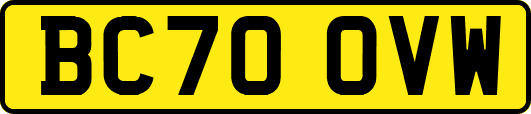 BC70OVW