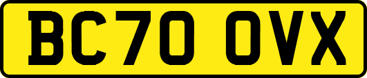 BC70OVX