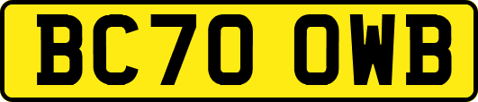 BC70OWB