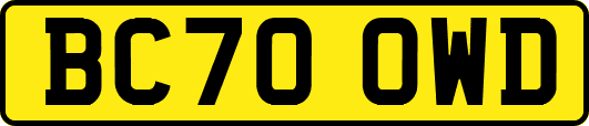 BC70OWD