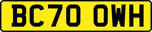 BC70OWH