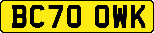 BC70OWK
