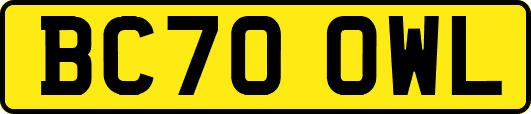 BC70OWL