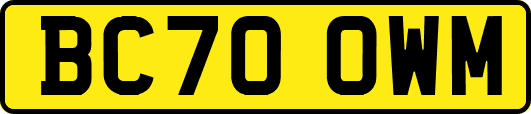 BC70OWM