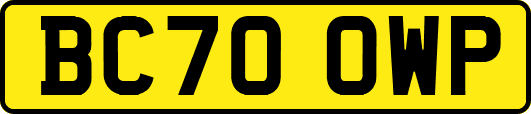 BC70OWP