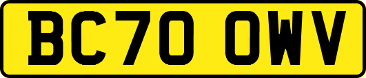 BC70OWV