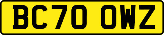 BC70OWZ