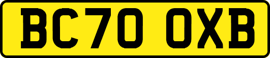 BC70OXB