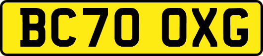 BC70OXG
