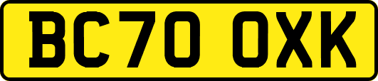 BC70OXK