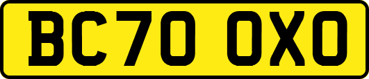 BC70OXO