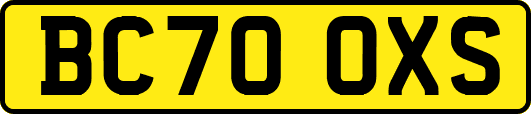 BC70OXS