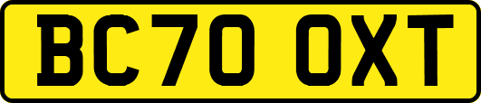 BC70OXT