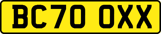 BC70OXX