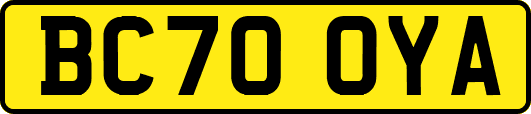 BC70OYA