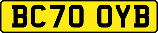 BC70OYB
