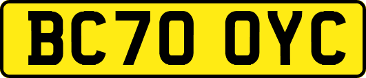 BC70OYC