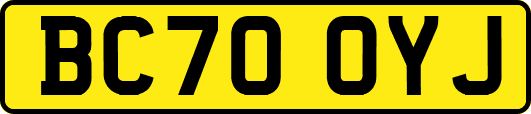 BC70OYJ