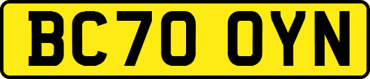 BC70OYN