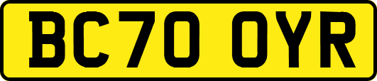 BC70OYR