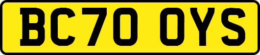 BC70OYS