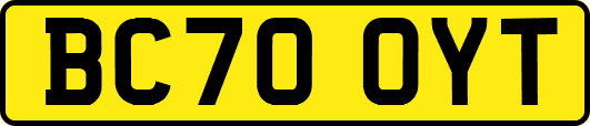 BC70OYT