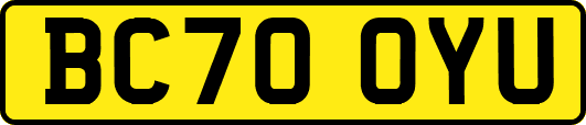 BC70OYU