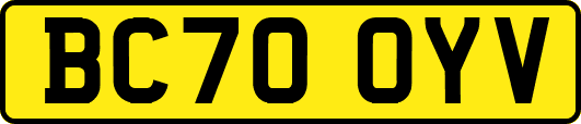 BC70OYV