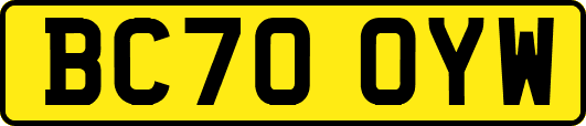 BC70OYW