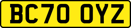 BC70OYZ