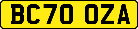 BC70OZA